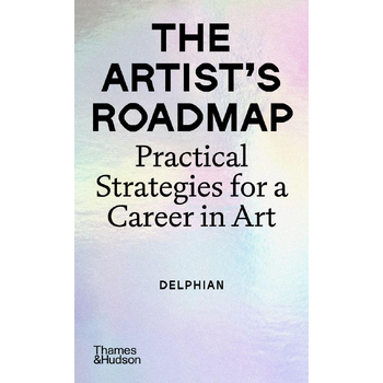 The Artist's Roadmap (Paperback) bij Singel 344