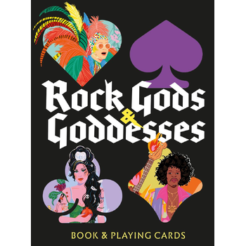 Rock Gods & Goddesses bij Singel 344