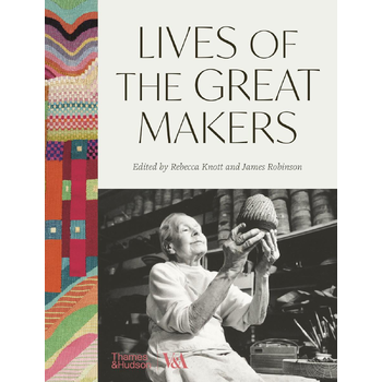 Lives of the Great Makers (Victoria & Albert Museum) (Hardback) bij Singel 344