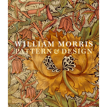 William Morris: Pattern & Design (Victoria and Albert Museum) (Paperback) bij Singel 344