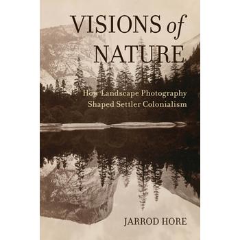 Visions of Nature (Paperback) bij Singel 344
