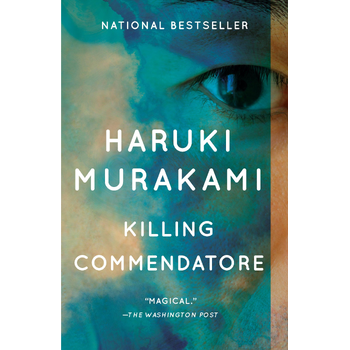 Killing Commendatore (Paperback) bij Singel 344