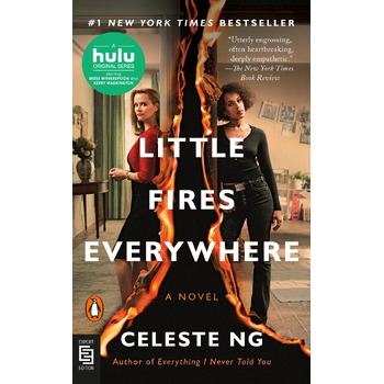 Little Fires Everywhere (Movie Tie-In) (Paperback) bij Singel 344