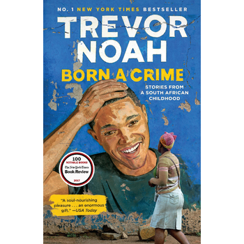 Born a Crime (Paperback) bij Singel 344