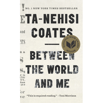 Between the World and Me (Paperback) bij Singel 344