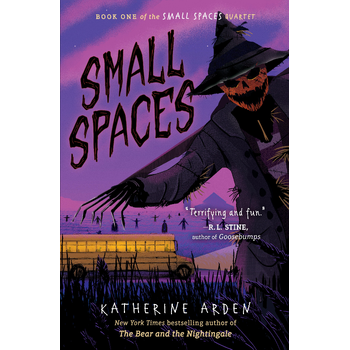 Small Spaces (Paperback) bij Singel 344