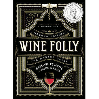 Wine Folly (Hardback) bij Singel 344