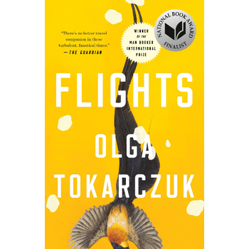 Flights (Paperback) bij Singel 344
