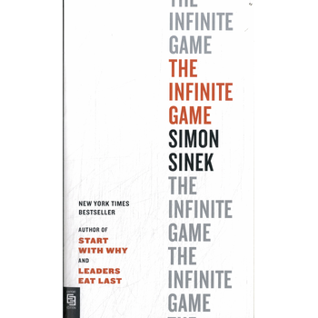 Infinite Game (Paperback) bij Singel 344
