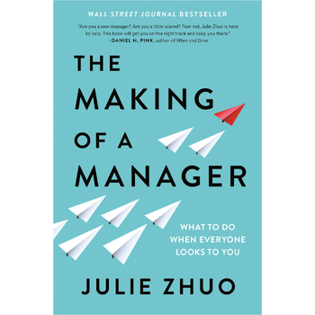 Making of a Manager (Paperback) bij Singel 344