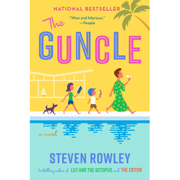 The Guncle (Paperback) bij Singel 344