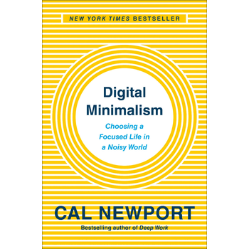 Digital Minimalism (Paperback) bij Singel 344