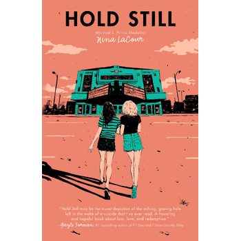 Hold Still (Paperback) bij Singel 344