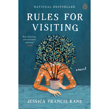Rules for Visiting (Paperback) bij Singel 344