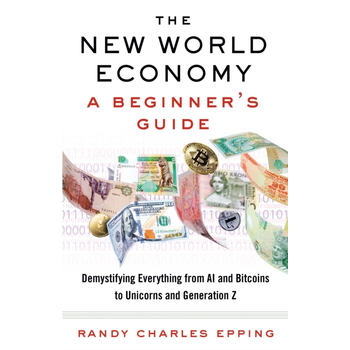New World Economy: A Beginner's Guide (Paperback) bij Singel 344
