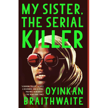 My Sister, the Serial Killer (Paperback) bij Singel 344
