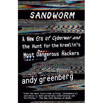 Sandworm (Paperback) bij Singel 344