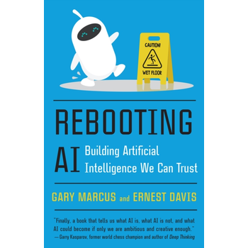 Rebooting AI (Paperback) bij Singel 344