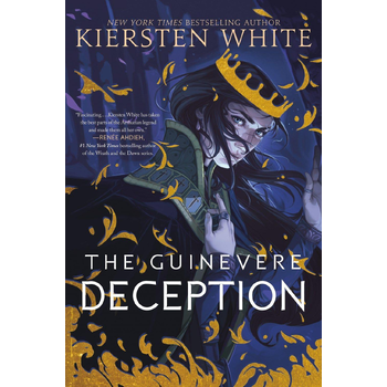 Guinevere Deception (Paperback) bij Singel 344