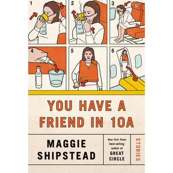 You Have a Friend in 10A (Hardback) bij Singel 344