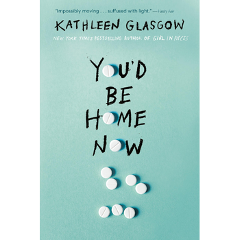 You'd Be Home Now (Paperback) bij Singel 344