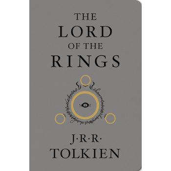 Tolkien, J: Lord of the Rings Deluxe Edition (Hardback) bij Singel 344