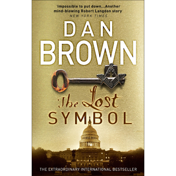 The Lost Symbol (Paperback) bij Singel 344