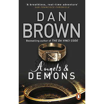 Angels And Demons (Paperback) bij Singel 344