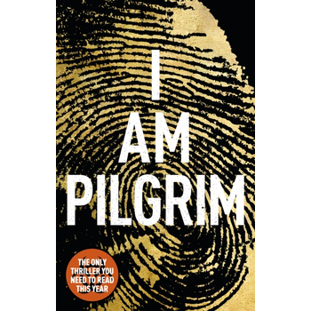 I Am Pilgrim (Paperback) bij Singel 344