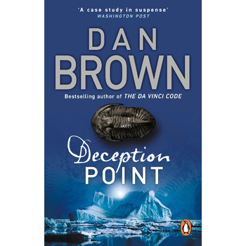 Deception Point (Paperback) bij Singel 344