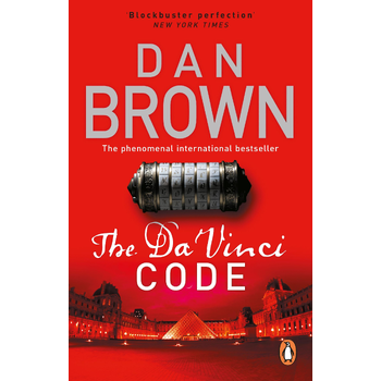The Da Vinci Code (Paperback) bij Singel 344