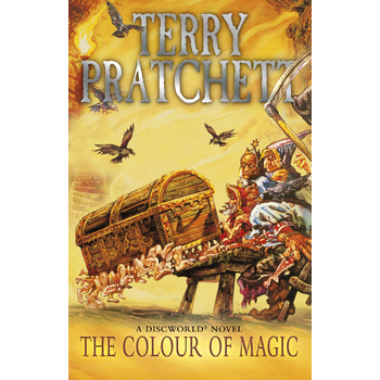 The Colour Of Magic (Paperback) bij Singel 344