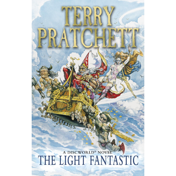 The Light Fantastic (Paperback) bij Singel 344