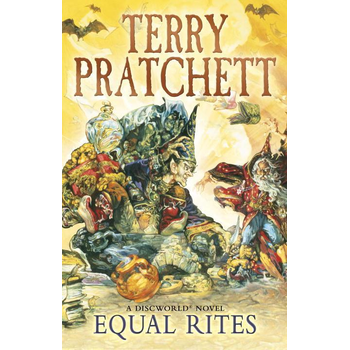 Equal Rites (Paperback) bij Singel 344