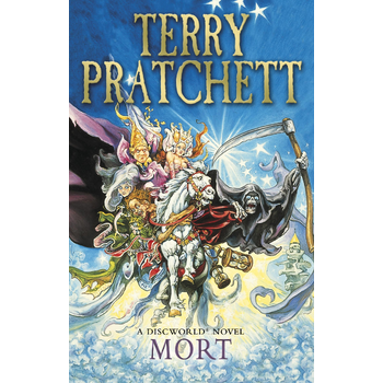 Mort (Paperback) bij Singel 344