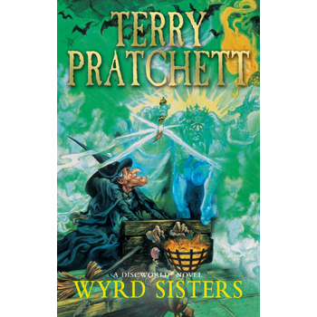Wyrd Sisters (Paperback) bij Singel 344