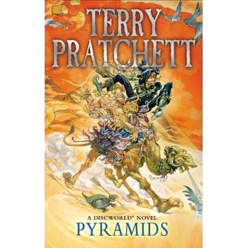 Pyramids (Paperback) bij Singel 344