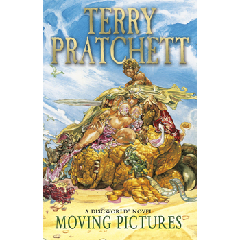 Moving Pictures (Paperback) bij Singel 344
