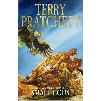 Small Gods (Paperback) bij Singel 344