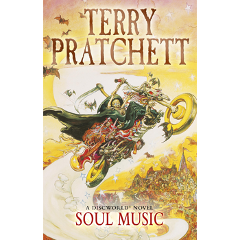 Soul Music (Paperback) bij Singel 344