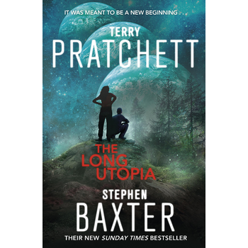 The Long Utopia (Paperback) bij Singel 344