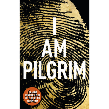 I Am Pilgrim (Paperback) bij Singel 344