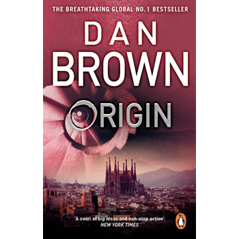 Origin (Paperback) bij Singel 344