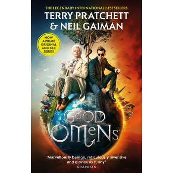 Good Omens (Paperback) bij Singel 344