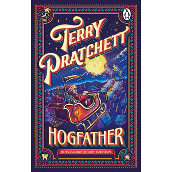 Hogfather (Paperback) bij Singel 344
