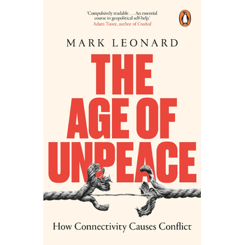 The Age of Unpeace (Paperback) bij Singel 344