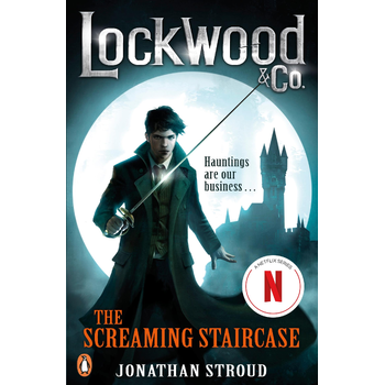 Lockwood & Co: The Screaming Staircase (Paperback) bij Singel 344