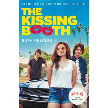 The Kissing Booth (Paperback) bij Singel 344