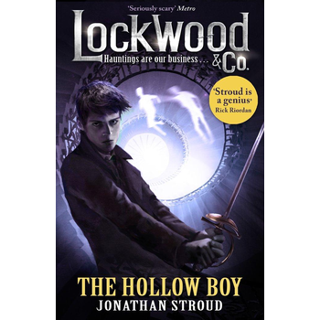Lockwood & Co: The Hollow Boy (Paperback) bij Singel 344