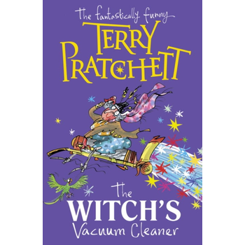 The Witch's Vacuum Cleaner (Paperback) bij Singel 344